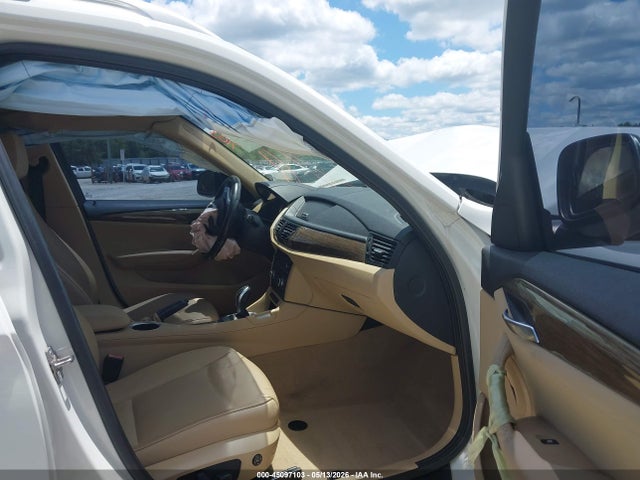 45097103 :رقم المزاد ، WBAVM1C50EVW47612 vin ، 2014 Bmw X1 Sdrive28i مزاد بيع