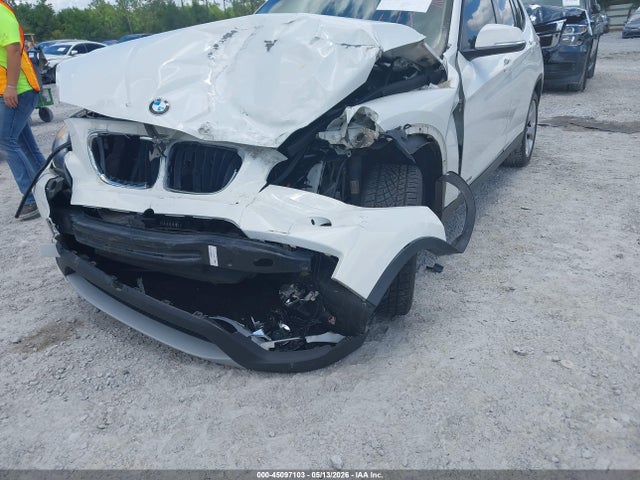 45097103 :رقم المزاد ، WBAVM1C50EVW47612 vin ، 2014 Bmw X1 Sdrive28i مزاد بيع