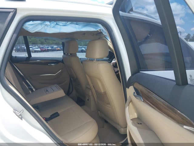 45097103 :رقم المزاد ، WBAVM1C50EVW47612 vin ، 2014 Bmw X1 Sdrive28i مزاد بيع