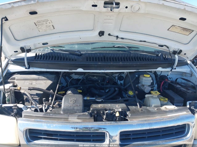 Продаж на аукціоні авто 1999 Dodge Ram Wagon 2500, vin: 2B4JB25Y7XK579647, номер лоту: 45097104
