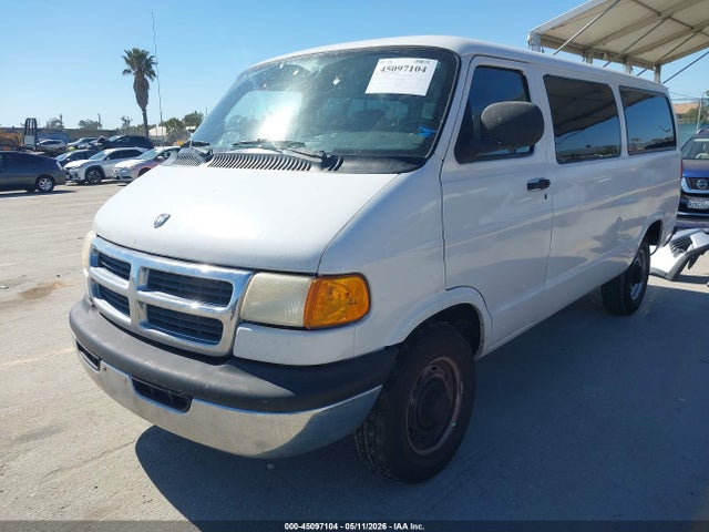 Продаж на аукціоні авто 1999 Dodge Ram Wagon 2500, vin: 2B4JB25Y7XK579647, номер лоту: 45097104