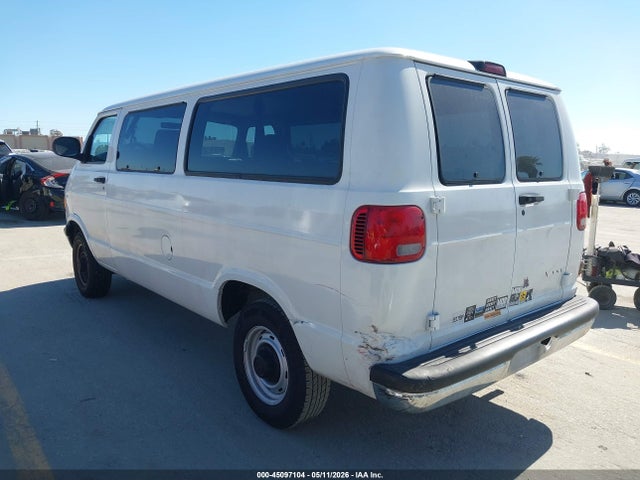 Продаж на аукціоні авто 1999 Dodge Ram Wagon 2500, vin: 2B4JB25Y7XK579647, номер лоту: 45097104