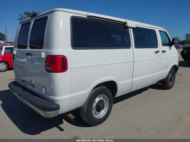 Продаж на аукціоні авто 1999 Dodge Ram Wagon 2500, vin: 2B4JB25Y7XK579647, номер лоту: 45097104