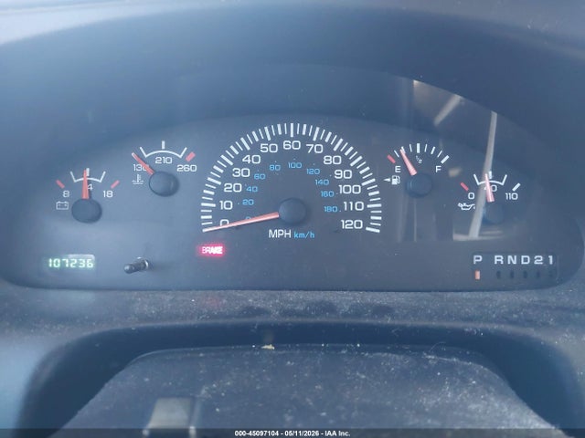 Продаж на аукціоні авто 1999 Dodge Ram Wagon 2500, vin: 2B4JB25Y7XK579647, номер лоту: 45097104