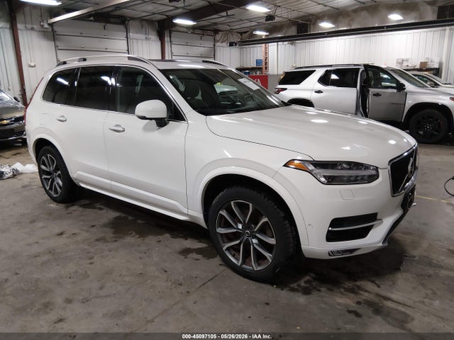 Aukcja sprzedaży 2017 Volvo Xc90 T6 Momentum, vin: YV4A22PK0H1124127, numer aukcji: 45097105