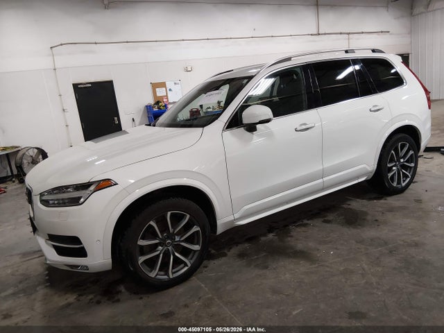 Aukcja sprzedaży 2017 Volvo Xc90 T6 Momentum, vin: YV4A22PK0H1124127, numer aukcji: 45097105
