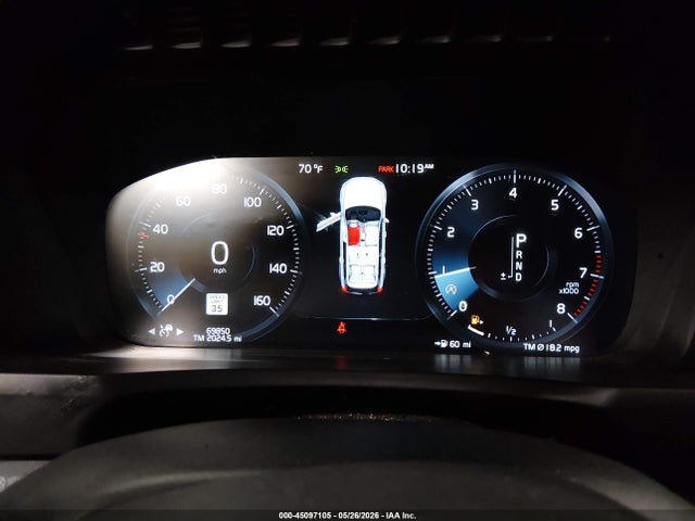 Продажа на аукционе авто 2017 Volvo Xc90 T6 Momentum, vin: YV4A22PK0H1124127, номер лота: 45097105