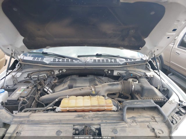 Продаж на аукціоні авто 2019 Ford F-150 Platinum, vin: 1FTEW1E43KFC76775, номер лоту: 45097108