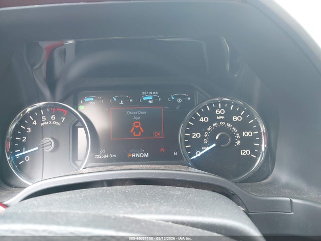Продаж на аукціоні авто 2019 Ford F-150 Platinum, vin: 1FTEW1E43KFC76775, номер лоту: 45097108