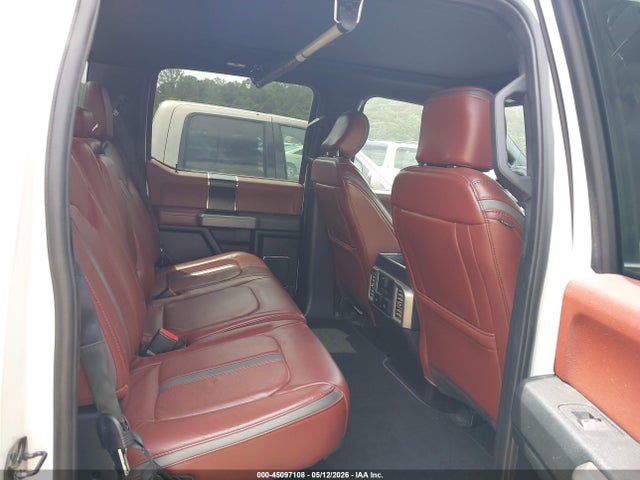Продаж на аукціоні авто 2019 Ford F-150 Platinum, vin: 1FTEW1E43KFC76775, номер лоту: 45097108