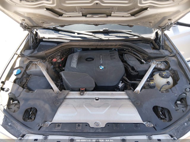 45097110 :رقم المزاد ، 5UXTR7C53KLF27472 vin ، 2019 Bmw X3 Sdrive30i مزاد بيع