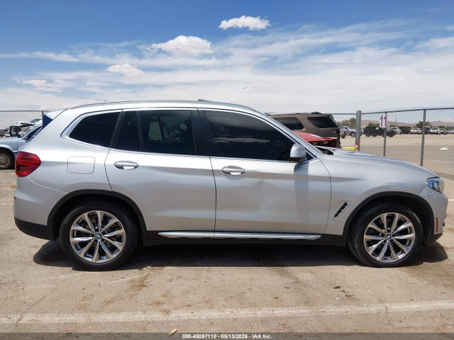 Продаж на аукціоні авто 2019 Bmw X3 Sdrive30i, vin: 5UXTR7C53KLF27472, номер лоту: 45097110