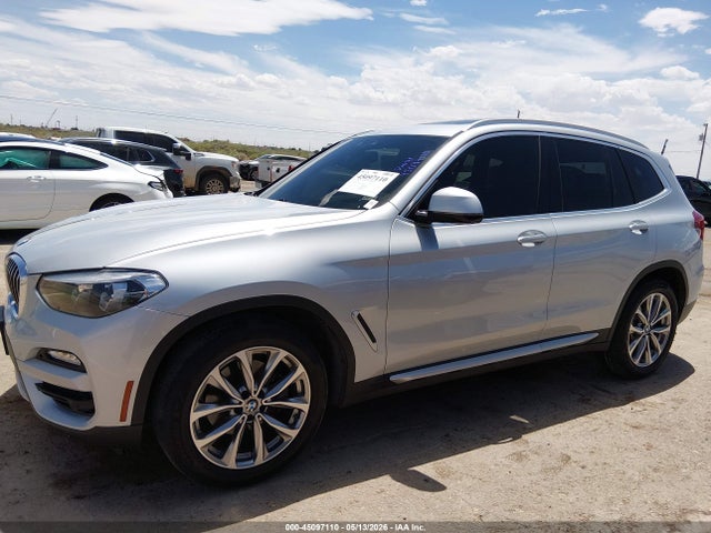 Auction sale of the 2019 Bmw X3 Sdrive30i, vin: 5UXTR7C53KLF27472, lot number: 45097110