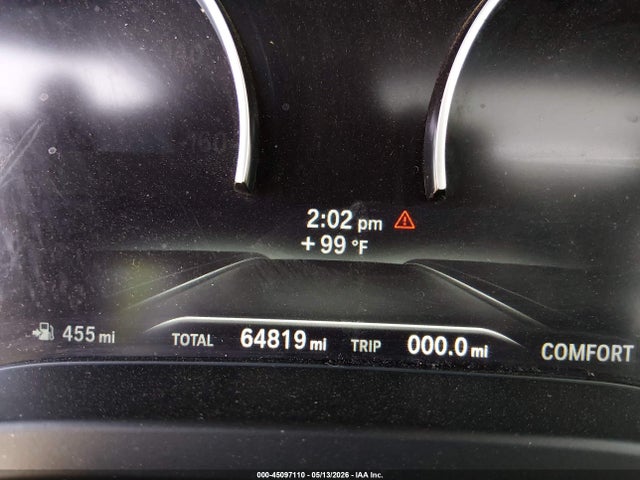 Aukcja sprzedaży 2019 Bmw X3 Sdrive30i, vin: 5UXTR7C53KLF27472, numer aukcji: 45097110