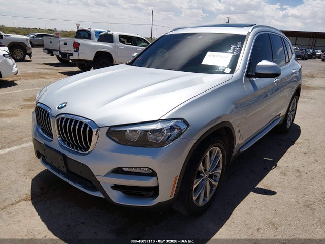 Aukcja sprzedaży 2019 Bmw X3 Sdrive30i, vin: 5UXTR7C53KLF27472, numer aukcji: 45097110