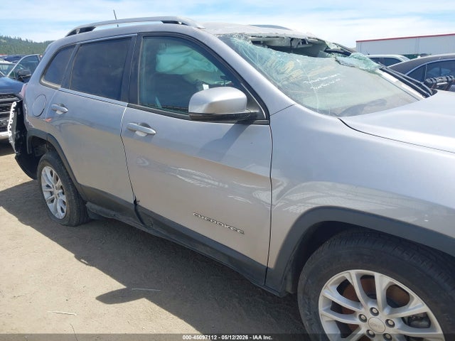 Aukcja sprzedaży 2021 Jeep Cherokee Latitude Fwd, vin: 1C4PJLCB2MD121234, numer aukcji: 45097112