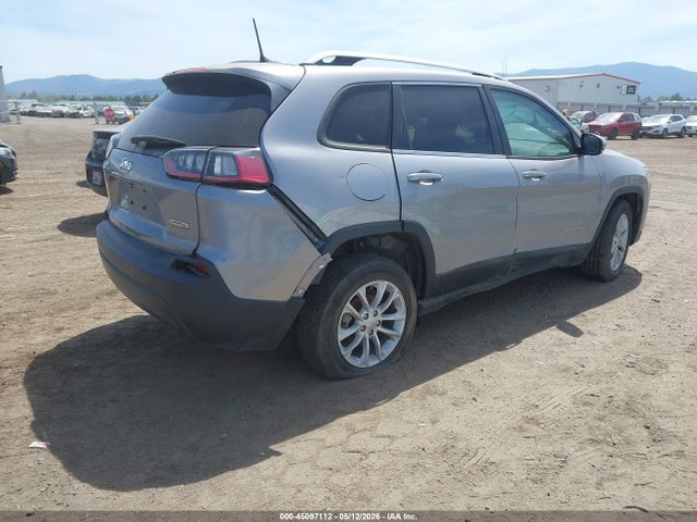 Aukcja sprzedaży 2021 Jeep Cherokee Latitude Fwd, vin: 1C4PJLCB2MD121234, numer aukcji: 45097112