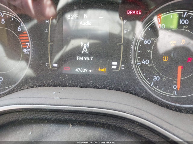 45097112 :رقم المزاد ، 1C4PJLCB2MD121234 vin ، 2021 Jeep Cherokee Latitude Fwd مزاد بيع