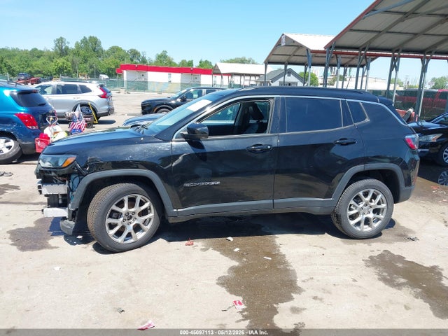 Продаж на аукціоні авто 2022 Jeep Compass Latitude Lux 4x4, vin: 3C4NJDFB7NT191364, номер лоту: 45097113