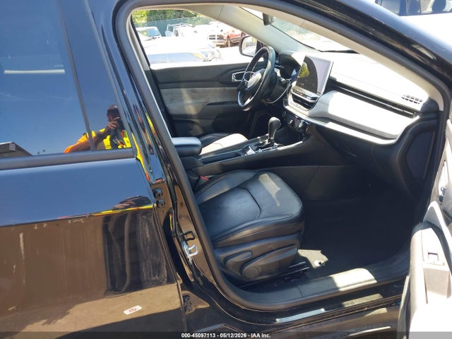 Продаж на аукціоні авто 2022 Jeep Compass Latitude Lux 4x4, vin: 3C4NJDFB7NT191364, номер лоту: 45097113