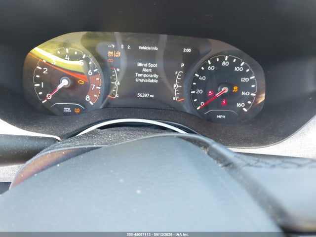 Продаж на аукціоні авто 2022 Jeep Compass Latitude Lux 4x4, vin: 3C4NJDFB7NT191364, номер лоту: 45097113