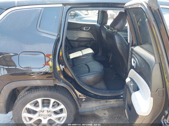 Продаж на аукціоні авто 2022 Jeep Compass Latitude Lux 4x4, vin: 3C4NJDFB7NT191364, номер лоту: 45097113
