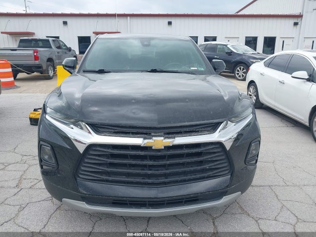 Chevrolet Blazer Fwd 2lt 2021 3GNKBCRS6MS584614 Image 12