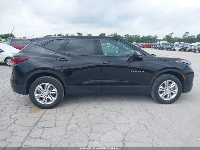 Chevrolet Blazer Fwd 2lt 2021 3GNKBCRS6MS584614 Image 13