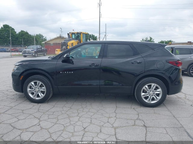 Chevrolet Blazer Fwd 2lt 2021 3GNKBCRS6MS584614 Image 14