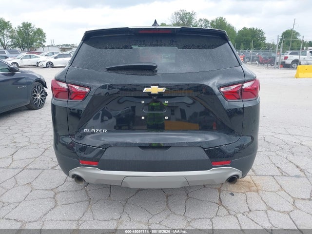 Chevrolet Blazer Fwd 2lt 2021 3GNKBCRS6MS584614 Image 16