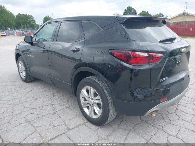 Chevrolet Blazer Fwd 2lt 2021 3GNKBCRS6MS584614 Image 3