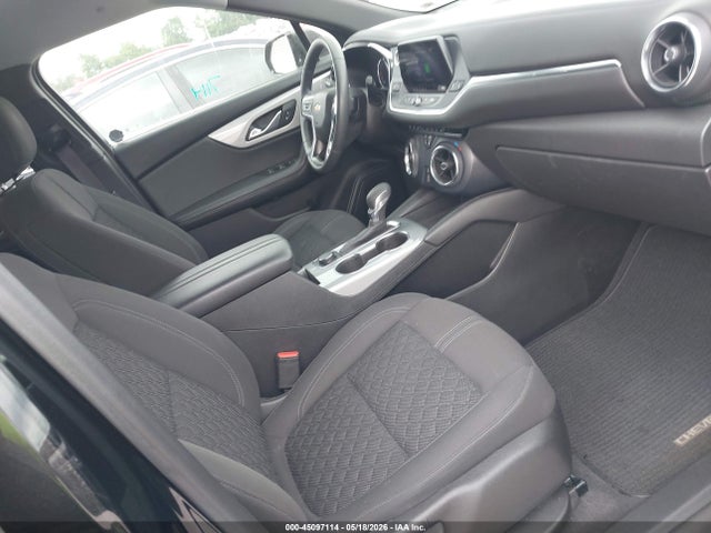 Chevrolet Blazer Fwd 2lt 2021 3GNKBCRS6MS584614 Image 5