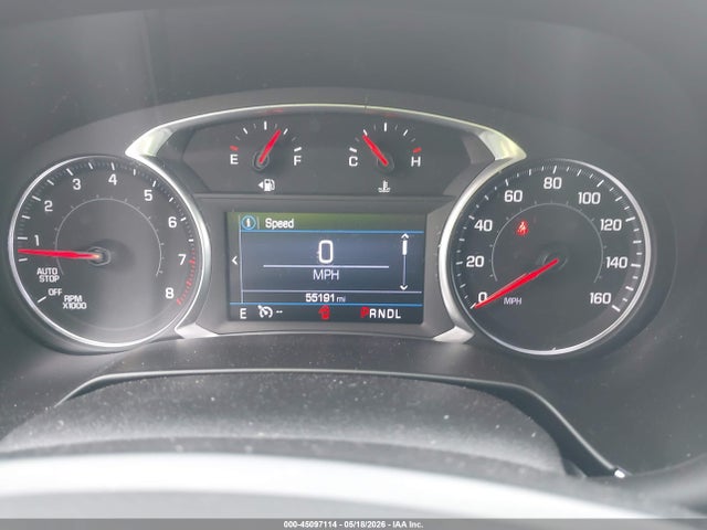 Chevrolet Blazer Fwd 2lt 2021 3GNKBCRS6MS584614 Image 7