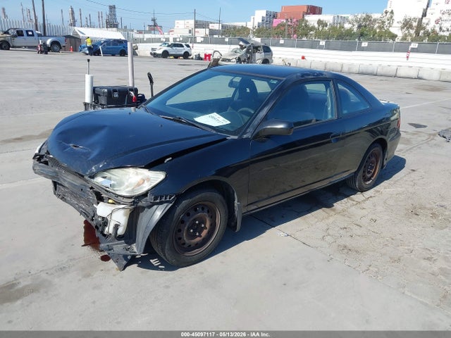 Продажа на аукционе авто 2005 Honda Civic Lx, vin: 1HGEM225X5L020813, номер лота: 45097117