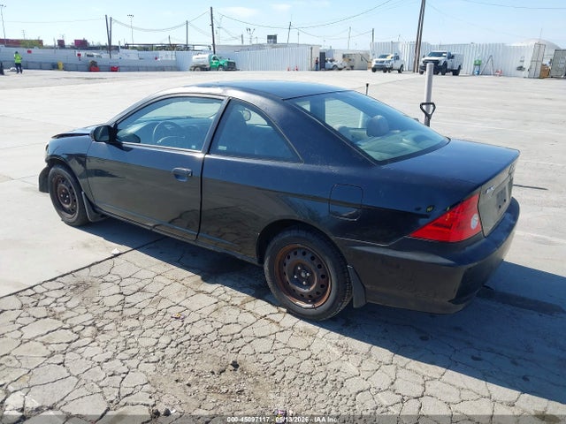 Продажа на аукционе авто 2005 Honda Civic Lx, vin: 1HGEM225X5L020813, номер лота: 45097117