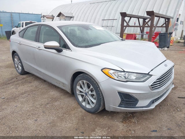 Продаж на аукціоні авто 2019 Ford Fusion Se, vin: 3FA6P0HD4KR179813, номер лоту: 45097122
