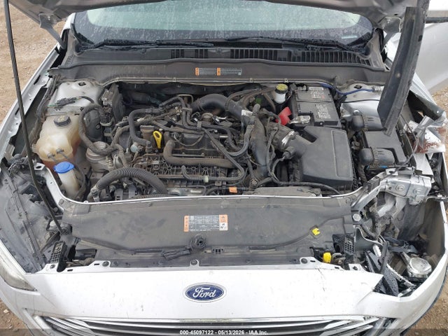 Продаж на аукціоні авто 2019 Ford Fusion Se, vin: 3FA6P0HD4KR179813, номер лоту: 45097122
