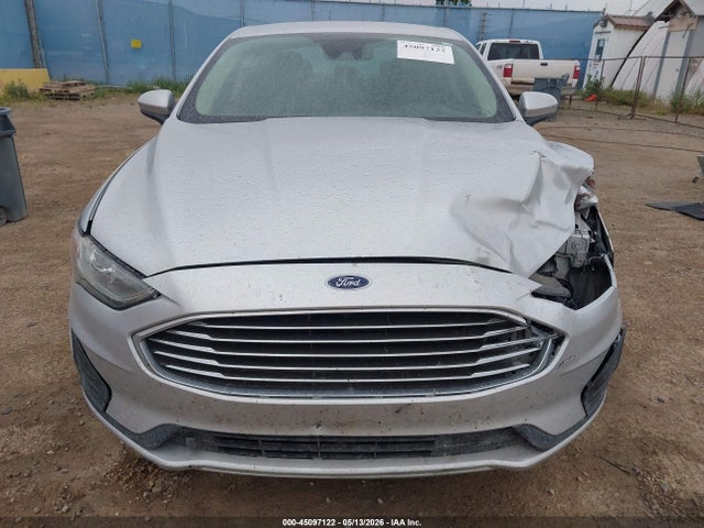 Продаж на аукціоні авто 2019 Ford Fusion Se, vin: 3FA6P0HD4KR179813, номер лоту: 45097122