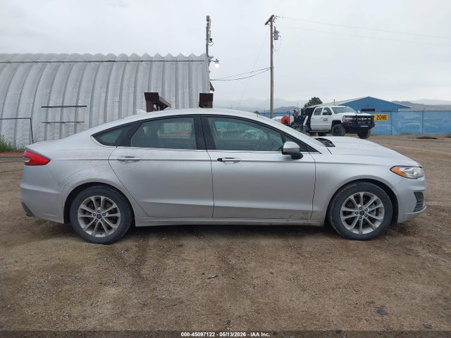 Продаж на аукціоні авто 2019 Ford Fusion Se, vin: 3FA6P0HD4KR179813, номер лоту: 45097122