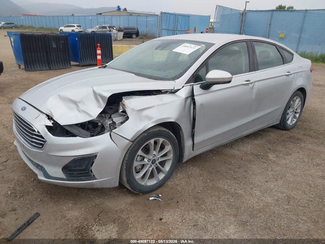 Продаж на аукціоні авто 2019 Ford Fusion Se, vin: 3FA6P0HD4KR179813, номер лоту: 45097122