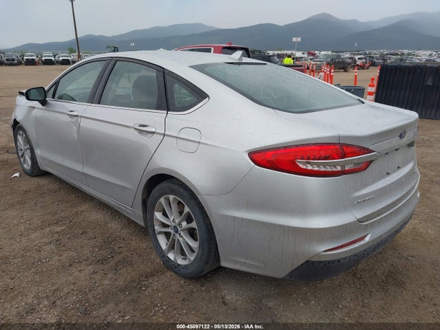 Продаж на аукціоні авто 2019 Ford Fusion Se, vin: 3FA6P0HD4KR179813, номер лоту: 45097122
