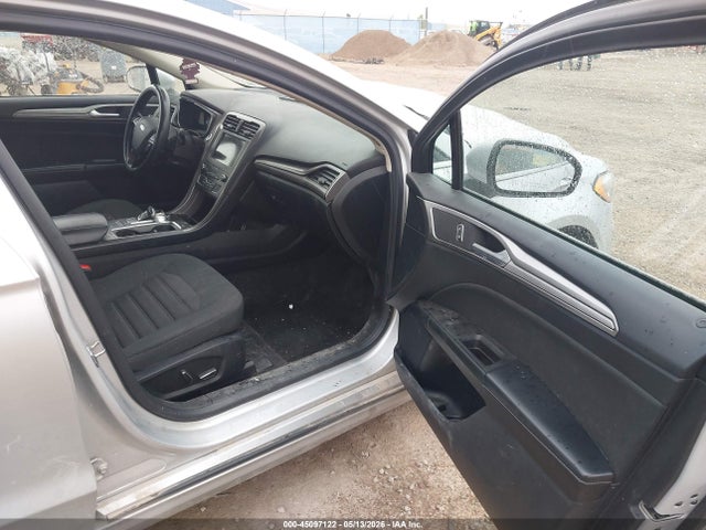 Продаж на аукціоні авто 2019 Ford Fusion Se, vin: 3FA6P0HD4KR179813, номер лоту: 45097122