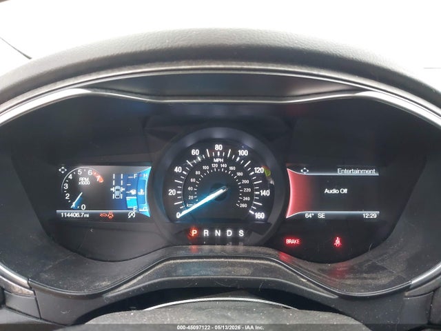 Продаж на аукціоні авто 2019 Ford Fusion Se, vin: 3FA6P0HD4KR179813, номер лоту: 45097122