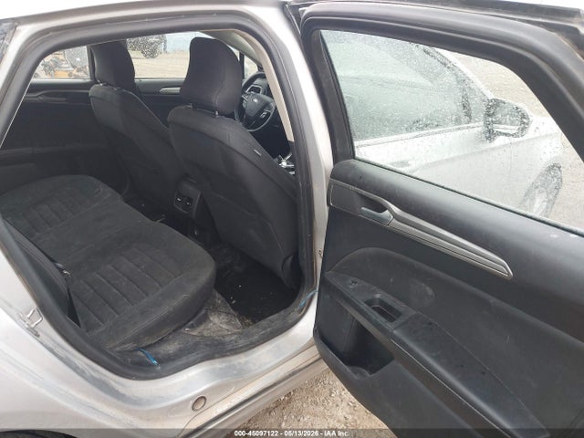 Продаж на аукціоні авто 2019 Ford Fusion Se, vin: 3FA6P0HD4KR179813, номер лоту: 45097122
