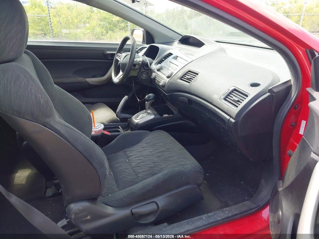 45097124 :رقم المزاد ، 2HGFG128X8H565542 vin ، 2008 Honda Civic Ex مزاد بيع