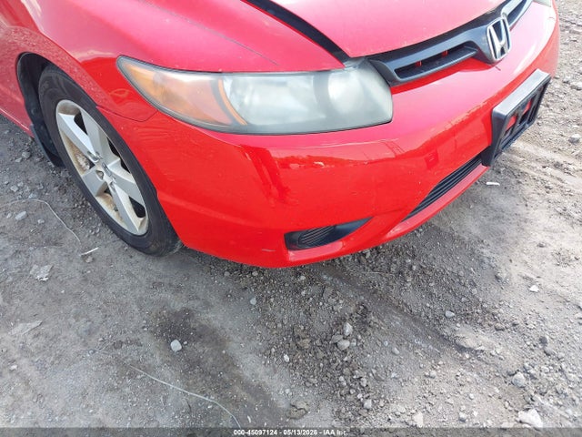45097124 :رقم المزاد ، 2HGFG128X8H565542 vin ، 2008 Honda Civic Ex مزاد بيع