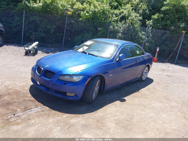 Aukcja sprzedaży 2008 Bmw 328i, vin: WBAWR335X8P152148, numer aukcji: 45097127