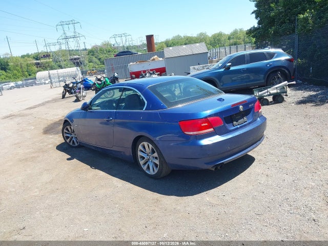 Aukcja sprzedaży 2008 Bmw 328i, vin: WBAWR335X8P152148, numer aukcji: 45097127