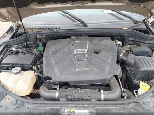 Продажа на аукционе авто 2014 Jeep Grand Cherokee Limited, vin: 1C4RJFBM1EC358852, номер лота: 45097130