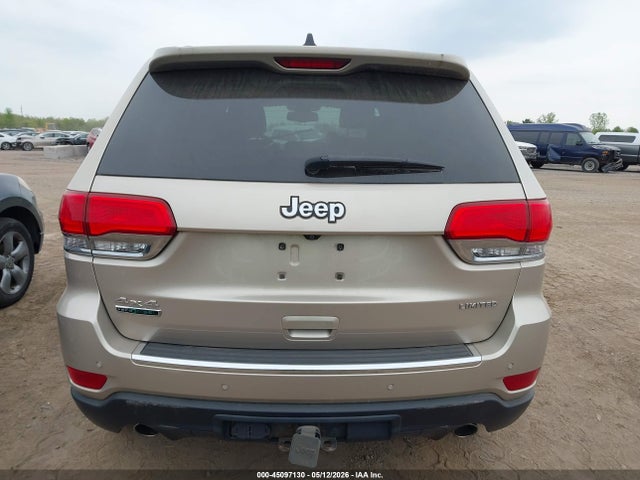 Продажа на аукционе авто 2014 Jeep Grand Cherokee Limited, vin: 1C4RJFBM1EC358852, номер лота: 45097130
